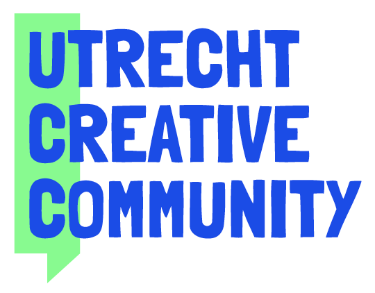 Utrecht Creative Community logo